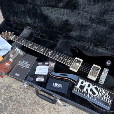 PRS Limited Edition Robben Ford Signature McCarty 594 2022 - Black Gloss Nitro image 16