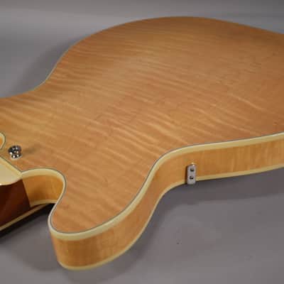 Guild Starfire V SF-5 Natural Finish w/HSC image 12