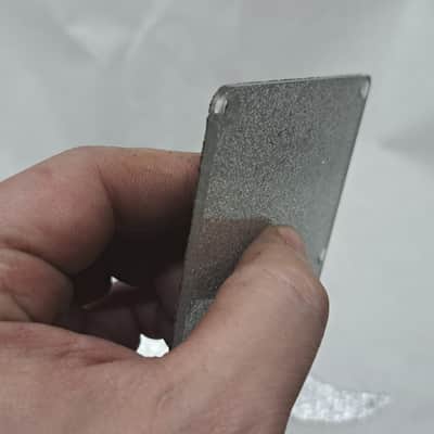 Platinum Silver Sparkle Glitter HXH HH pickguard + trem cover set Fits Fender Strat Stratocaster image 20