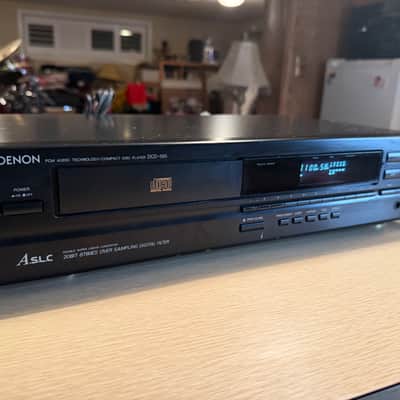 Denon DCD-595 PCM Audio Technology/Compact Disc Player Full Fresh Service Beauty image 4