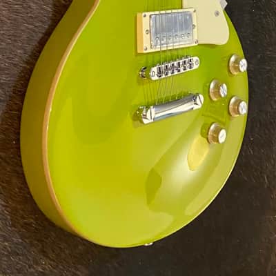 Firefly FFLPS Les Paul Green image 4