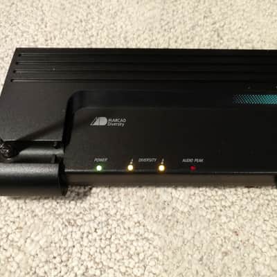 Shure T4G Guitarist Diversity Wireless System image 3