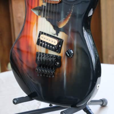 Kramer Baretta graphic Kline Fantasy Castle image 5