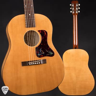 Atkin The Nineteen Kingfisher - Baked Sitka Spruce & Flame Maple image 1