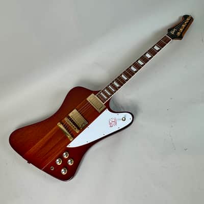 2018 Gibson Firebird V Sunburst image 8