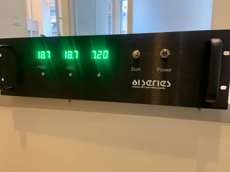 New Power supply for SSL 4000 6000 recording consoles Solid State Logic image 1
