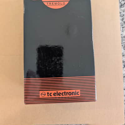 TC Electronic Choka Tremolo 2020 - Present - Orange image 3
