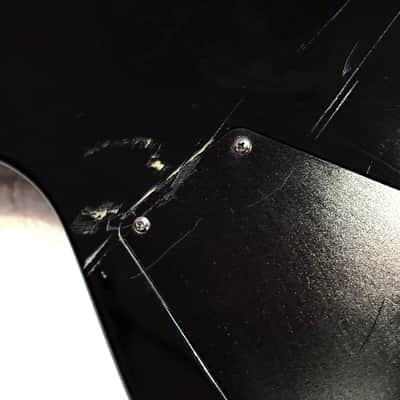 ESP LTD EC-10, Gloss Black, Case Available image 10