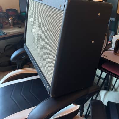 Fender Hot Rod Deluxe IV 3-Channel 40-Watt 1x12" Guitar Combo 2018 - Present - Black image 4