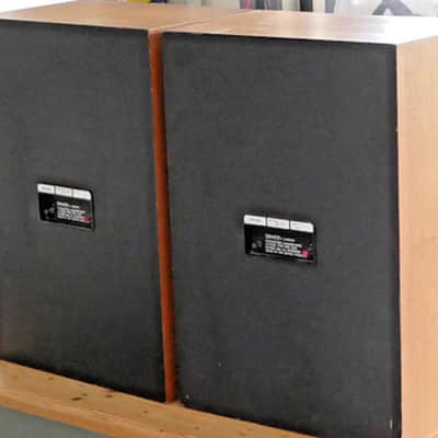 Tannoy Devon HPD 315A Mid 70's - Wood image 14
