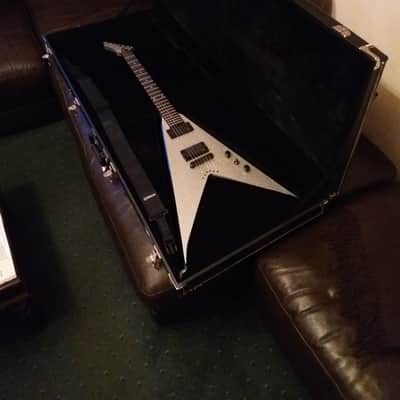 BC Rich JRV Prototype made for Matt tuck of Bullet for my valentine image 10