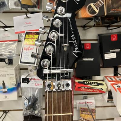 Fender Tom Morello Stratocaster 2020 - Present - Black image 3