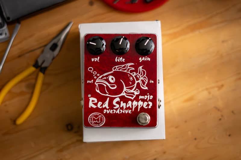 Menatone Red Snapper