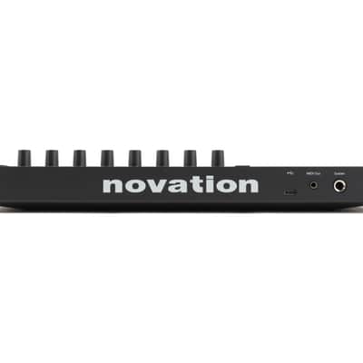 Novation Launchkey Mini 25 MK4 MIDI Keyboard Controller [USED] image 4