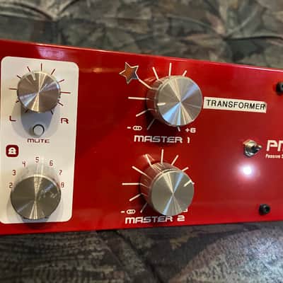 RARE Black Lion Audio PM 8 MK1 with NOISE MOD ( POM Audiodesign ) NEVE Style image 5