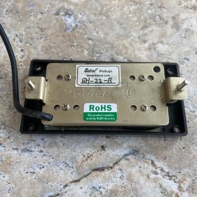 Belcat BH-22-BK Bridge Humbucker - NOS - HOT! image 3