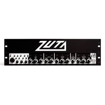 Zuta LA25 MKII Rackmount Tube Amplifier image 4