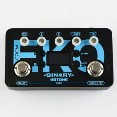 Reverb.com listing, price, conditions, and images for hotone-binary-eko