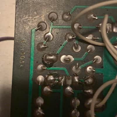 Electro-Harmonix Big muff 1983 eh3034 image 2