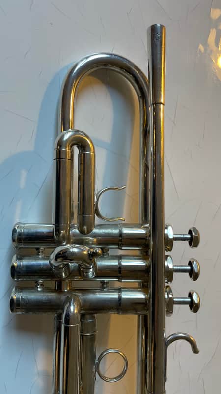 Schilke X3 – Chicago USA - Argentée | Reverb