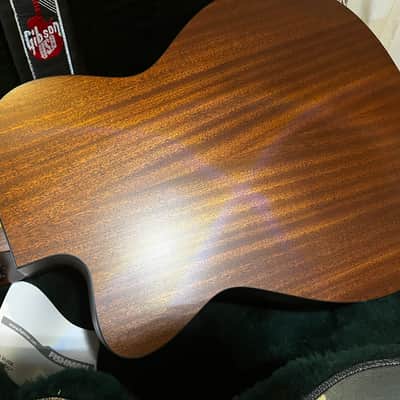 Martin BCPA4 Acoustic Electric Bass Guitar w Case image 8