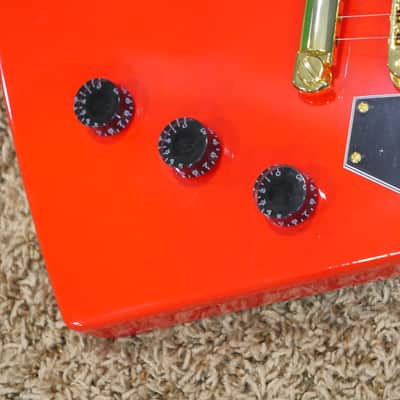 Video! 2022 Gibson Lzzy Hale Signature Explorerbird image 7