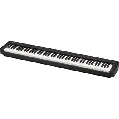 Casio CDPS160 Compact Digital Piano - Black