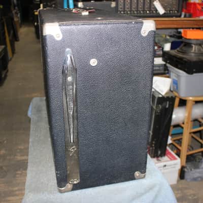 Fender Vintage ORG. 60s Blackface 2x12" Cabinet (MT) image 3