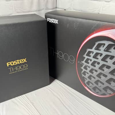 Fostex TH909 Headphones TH 909 image 5