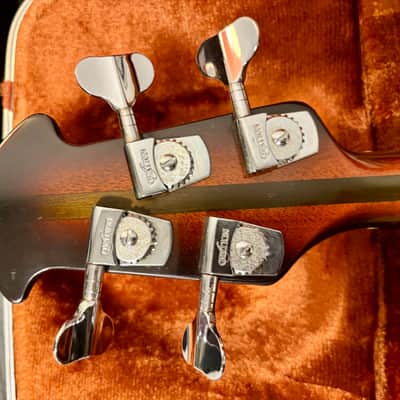 Ovation Magnum II 1978 - 1980 - Sunburst image 5