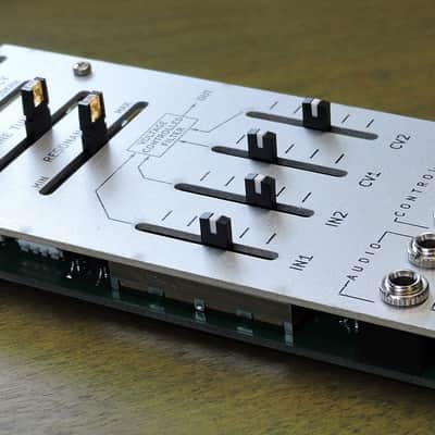 G-Storm Electro Tonus VCF Aluminum Eurorack ARP 2600 Filter Adaptation image 2