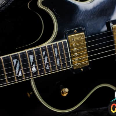 Gibson Les Paul Supreme 2004 Ebony Black -VIDEOSOON- image 5