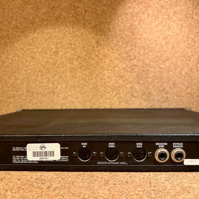 Lexicon PCM 70 Digital Effects Processor 1980s – VER 2.0 – Serviced – Warranty image 13