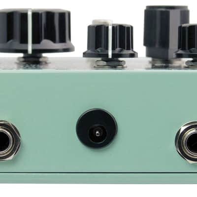 New Death By Audio Apocalypse Fuzz Guitar Effects Pedal w/ Cables image 3