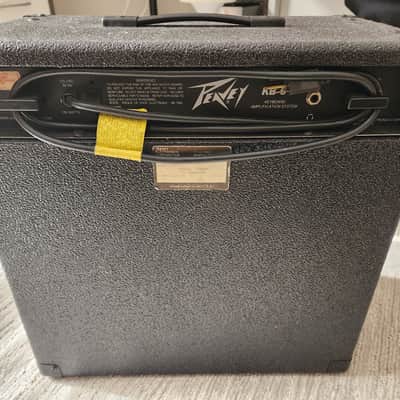 Peavey KB60 1980-87 - Upgraded Hartke 12" Speaker, Great Condition! image 4