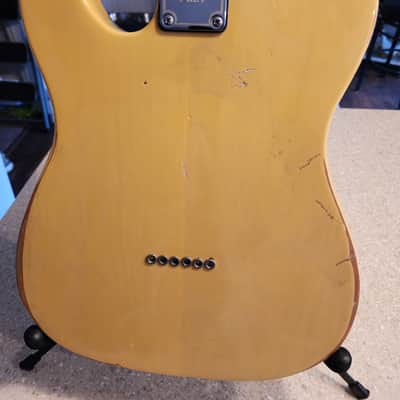 Tele Style 2010's - Butterscotch image 4