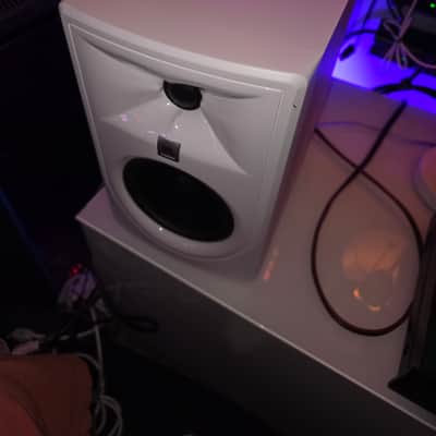 JBL MK2 Series 3 2020-2023 - Matte White image 3