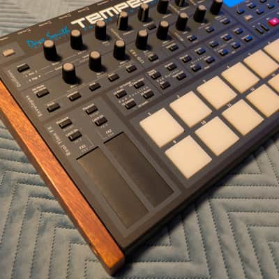 DSI Tempest + Decksaver image 3