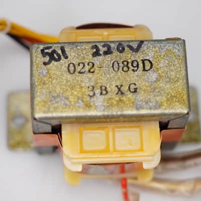 Original Roland RE-501 Space Echo 220V AC Mains Power Transformer #59270 image 7
