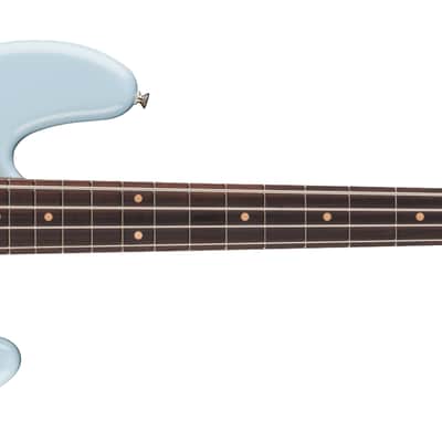Fender Vintera III Early '60s Jazz Bass - Sonic Blue image 2