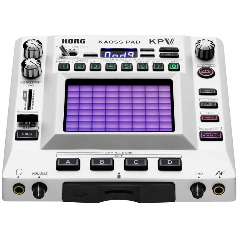 Kaoss Pad V Korg image 1