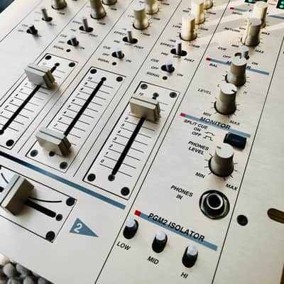 Vestax PMC 270A 3-Channel Professional DJ Mixer 2002 | Reverb Canada