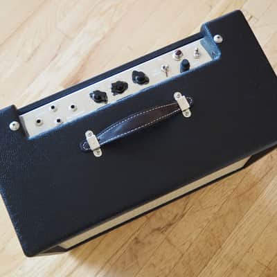 2006 ToneQuest TQ Clarksdale DeArmond R-15 Boutique Tube Guitar Amplifier image 3