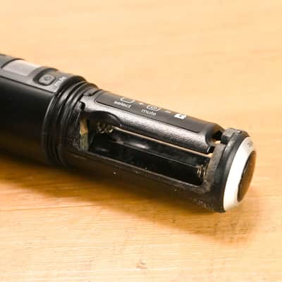 Shure SLX24/BETA58A Handheld Wireless System - H5 Band (NO POWER SUPPLY) CG01YDE image 17