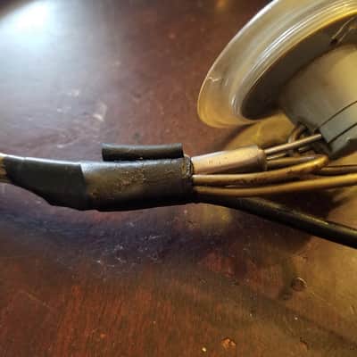 AKG K50 Ultralight 400 Ohm Stereo Headphones Austria 1959 Gray Plastic and Chrome image 6