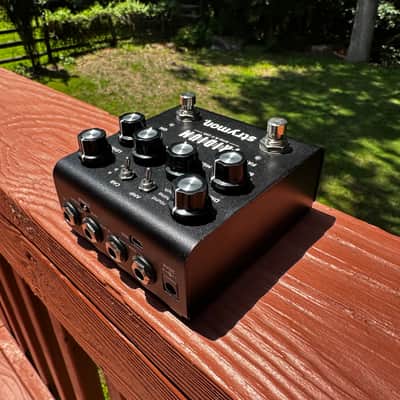 Strymon Iridium 2019 - Present - Black image 4