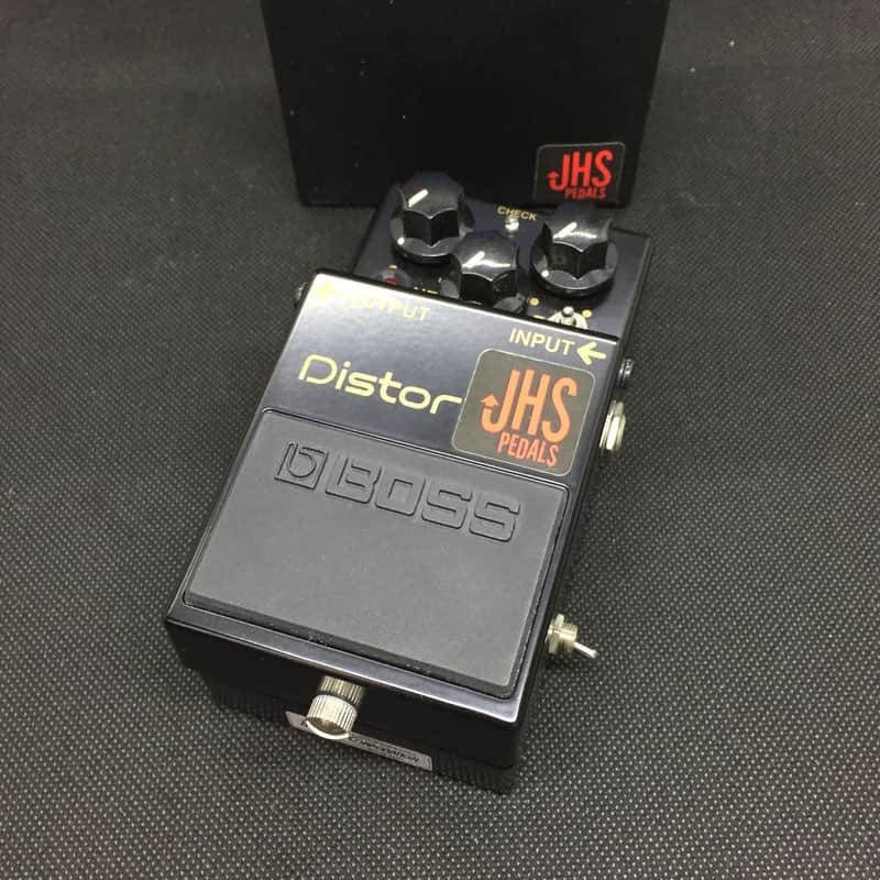JHS BOSS DS-1 Synth Drive Delux