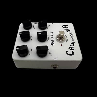Joyo JF-15 California Sound 2010s - White X4556 image 4