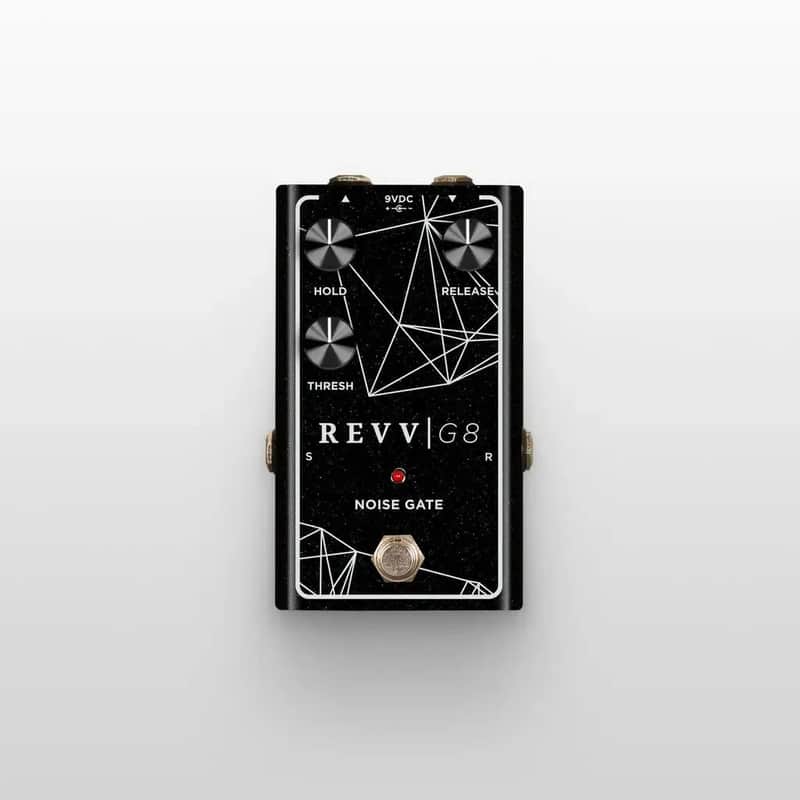 Revv G8 Noise Gate Pedal image 1