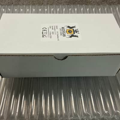 Michigan Synth Works XVI Desktop USB 16 Channel Fader Bank with CV, I2C, and MIDI 2026 - Metal image 8